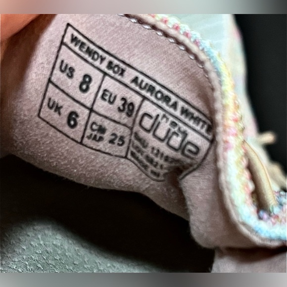 Hey Dude Wendy Sox SZ 8 - Picture 7 of 7